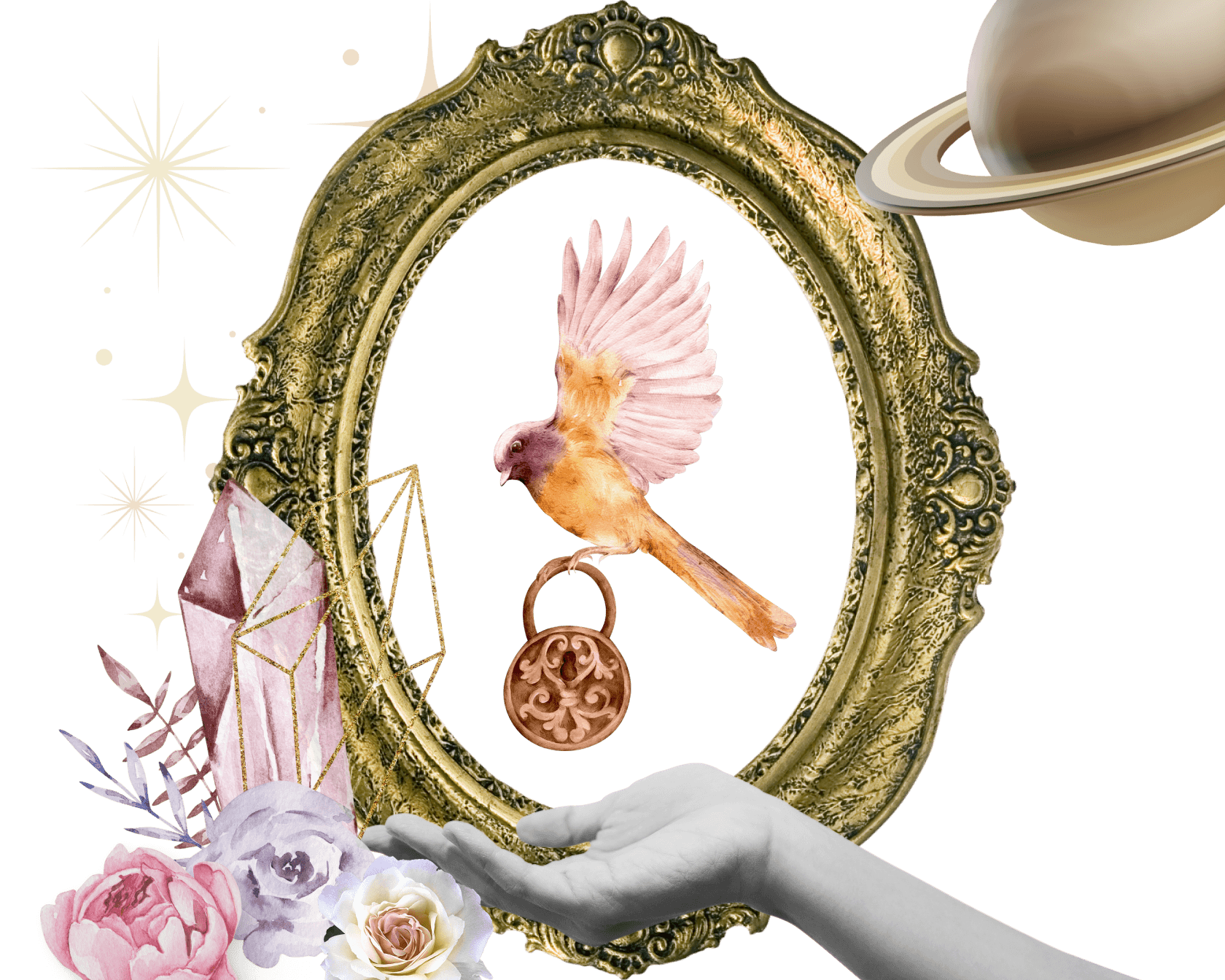 Prova — digital collage